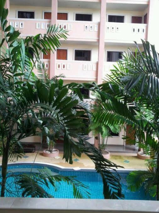 Sb Park Mansion Otel Phuket Dış mekan fotoğraf